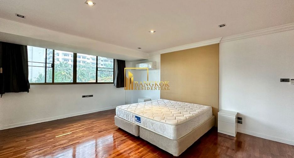 For rent 4 ベッドルーム apartment in Khlong Toei, Bangkok