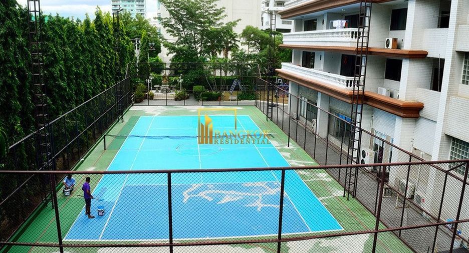 For rent 4 ベッドルーム apartment in Khlong Toei, Bangkok