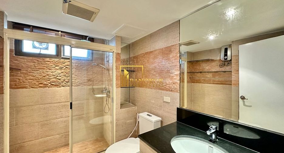 For rent 4 ベッドルーム apartment in Khlong Toei, Bangkok