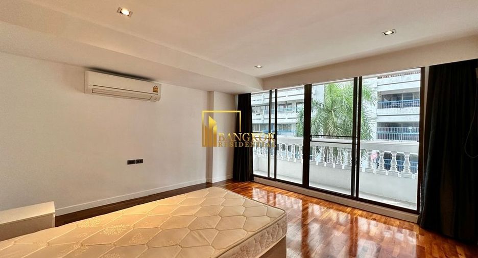 For rent 4 ベッドルーム apartment in Khlong Toei, Bangkok