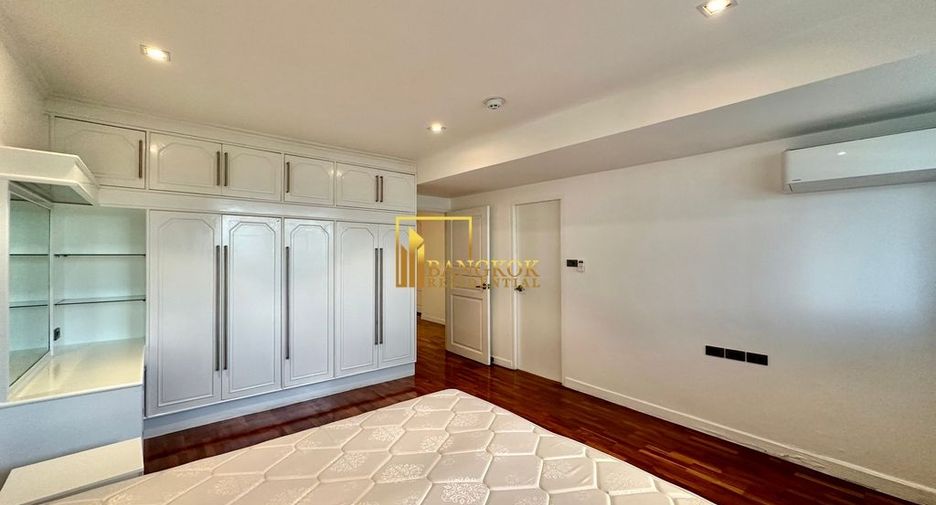 For rent 4 ベッドルーム apartment in Khlong Toei, Bangkok