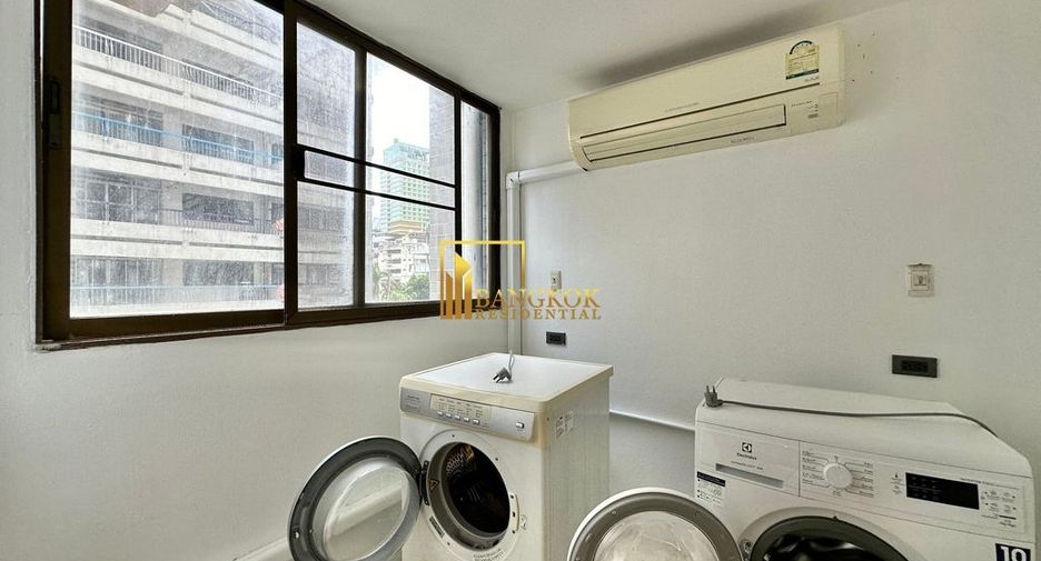 For rent 4 ベッドルーム apartment in Khlong Toei, Bangkok