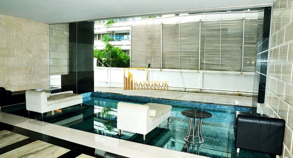 For rent 4 ベッドルーム apartment in Khlong Toei, Bangkok