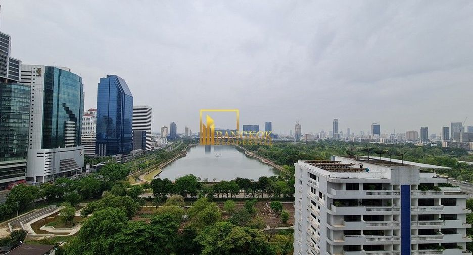For rent 4 ベッドルーム apartment in Khlong Toei, Bangkok