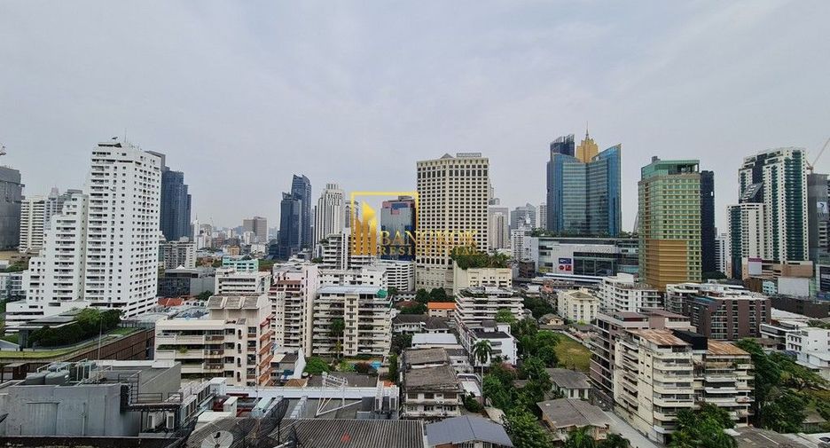 For rent 4 ベッドルーム apartment in Khlong Toei, Bangkok