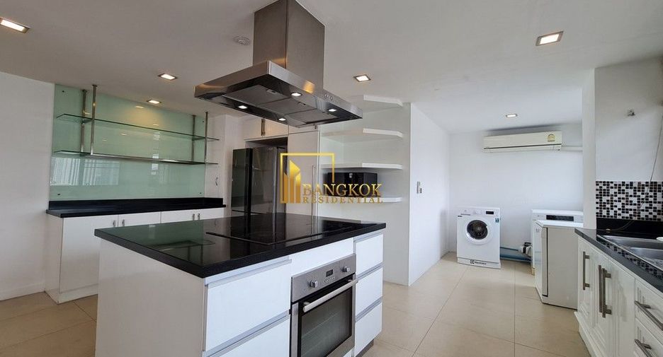 For rent 4 ベッドルーム apartment in Khlong Toei, Bangkok