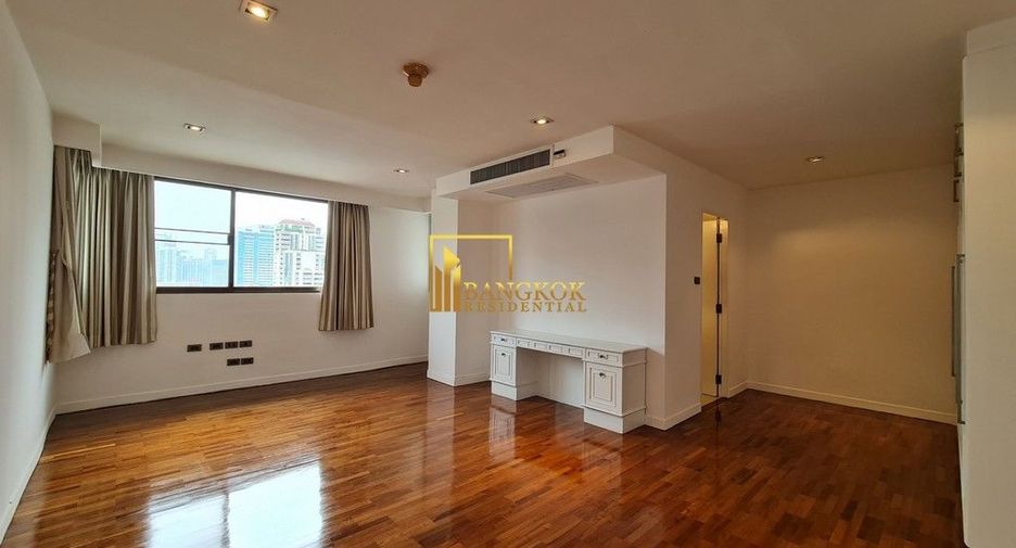 For rent 4 ベッドルーム apartment in Khlong Toei, Bangkok
