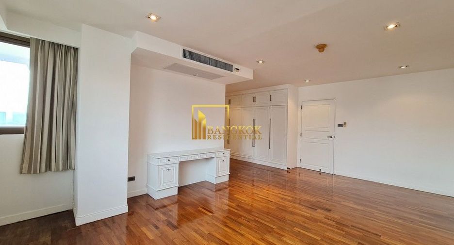 For rent 4 ベッドルーム apartment in Khlong Toei, Bangkok