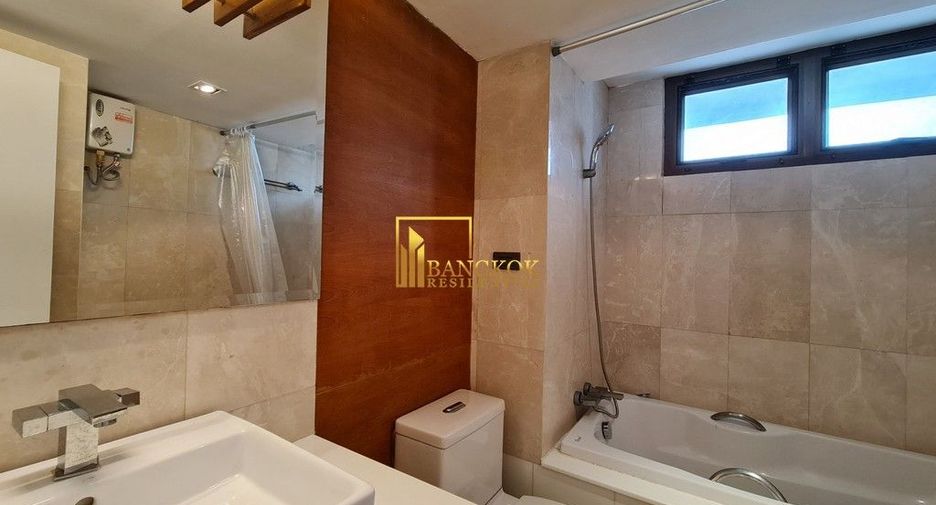For rent 4 ベッドルーム apartment in Khlong Toei, Bangkok