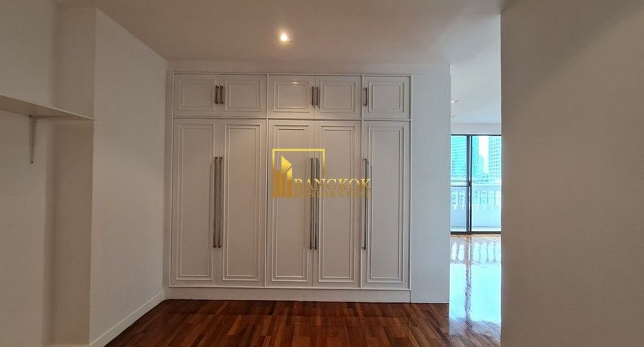 For rent 4 ベッドルーム apartment in Khlong Toei, Bangkok