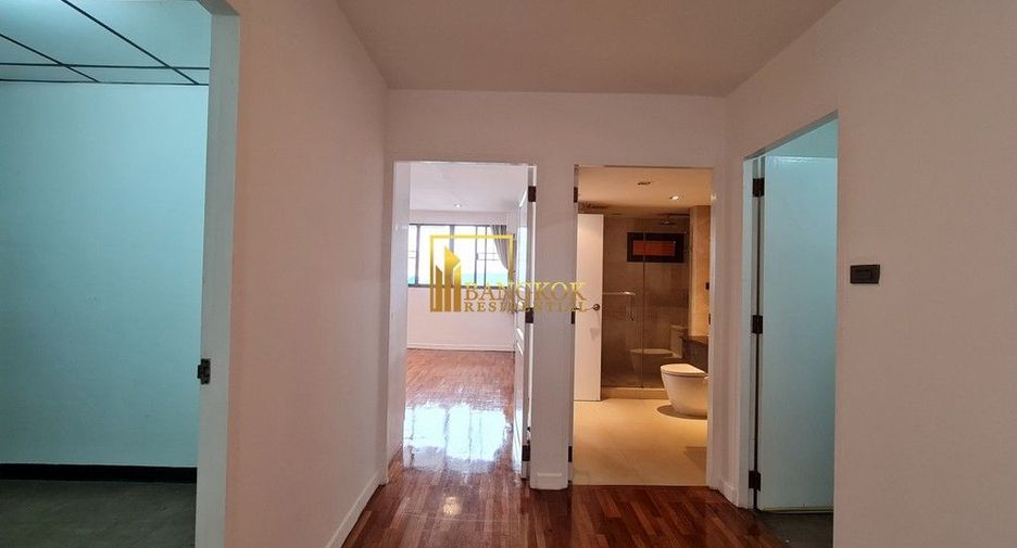 For rent 4 ベッドルーム apartment in Khlong Toei, Bangkok