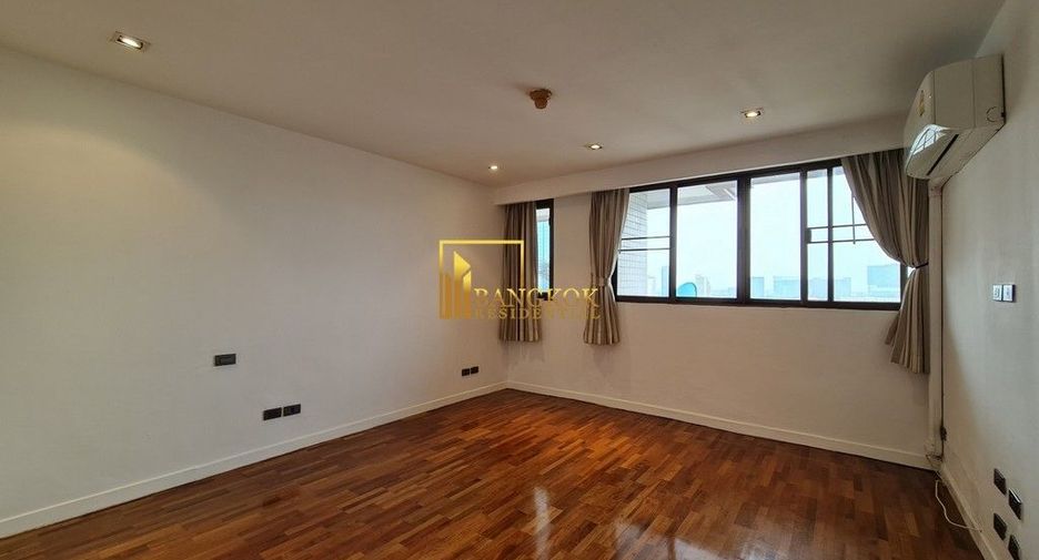 For rent 4 ベッドルーム apartment in Khlong Toei, Bangkok