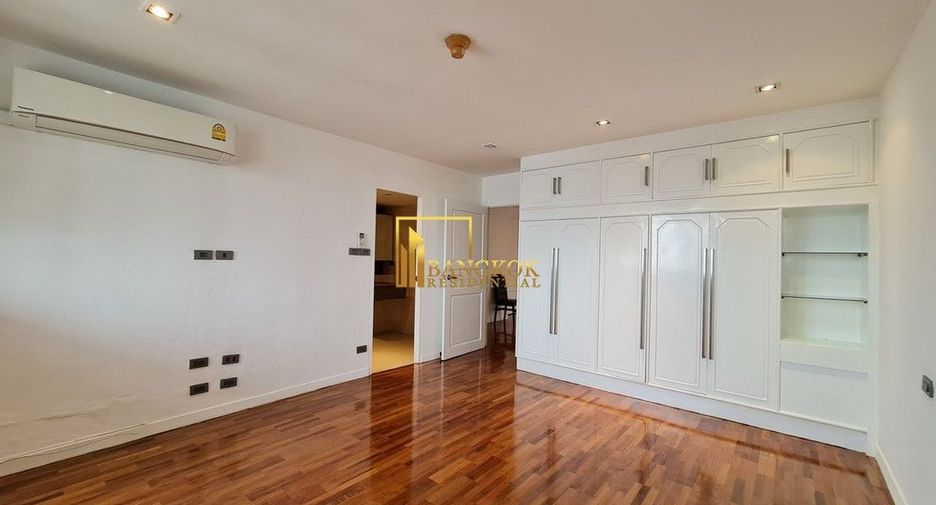 For rent 4 ベッドルーム apartment in Khlong Toei, Bangkok
