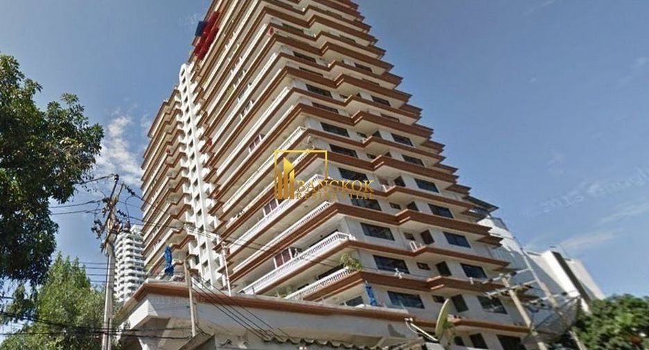 For rent 4 ベッドルーム apartment in Khlong Toei, Bangkok