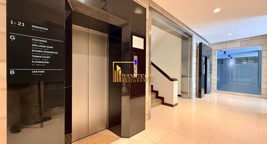For rent 4 bedrooms apartment in Khlong Toei, Bangkok