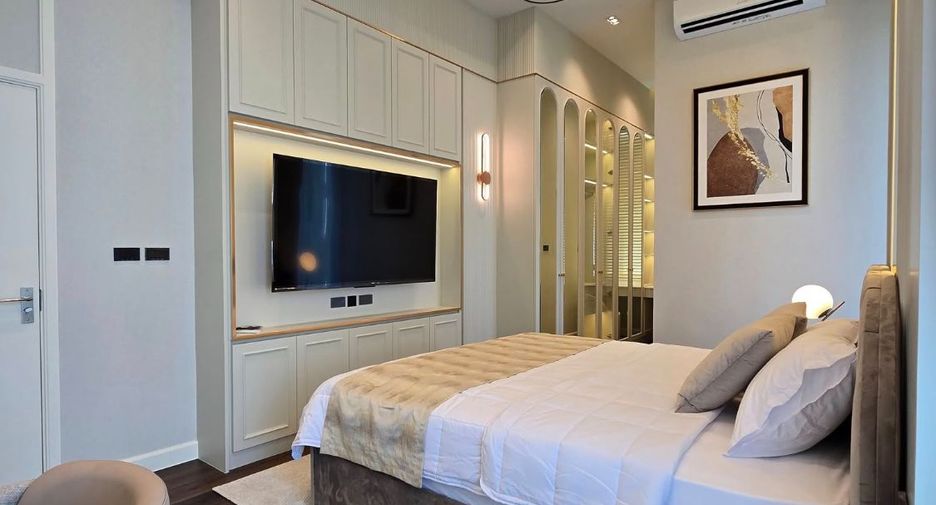 Casa en venta de 4 habitaciones en Bang Phli, Samut Prakan