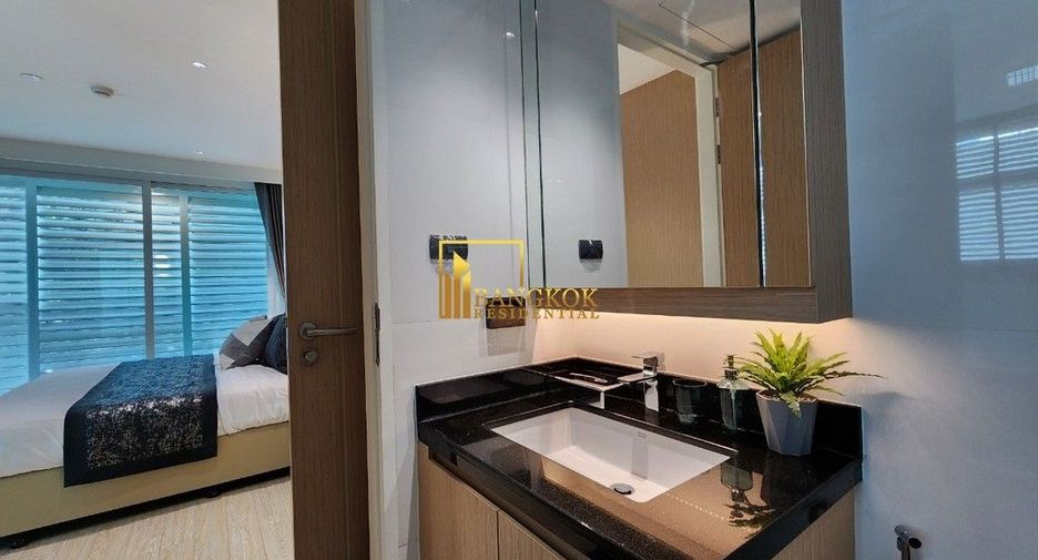 À louer 2 chambres appartement à Watthana, Bangkok
