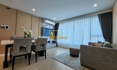 À louer 2 chambres appartement à Watthana, Bangkok