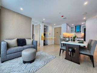 For rent 2 bedrooms apartment in Watthana, Bangkok