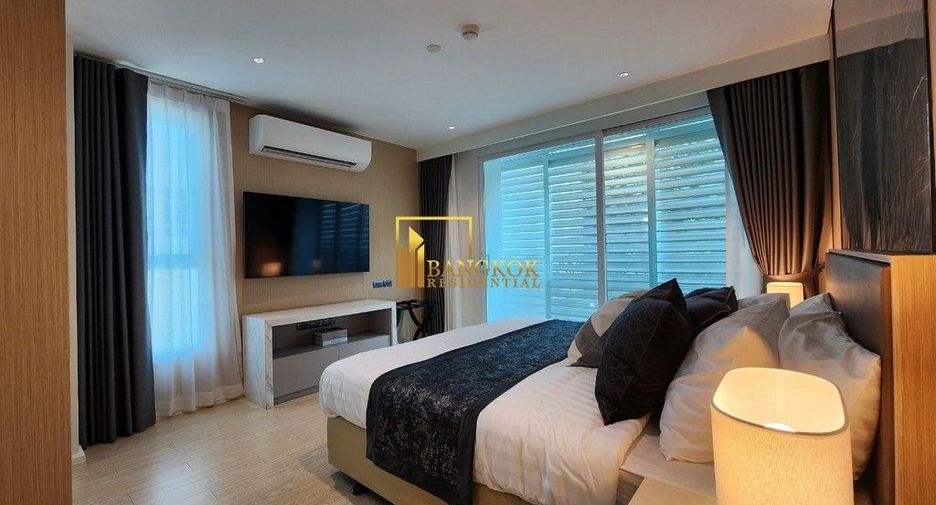 À louer 2 chambres appartement à Watthana, Bangkok