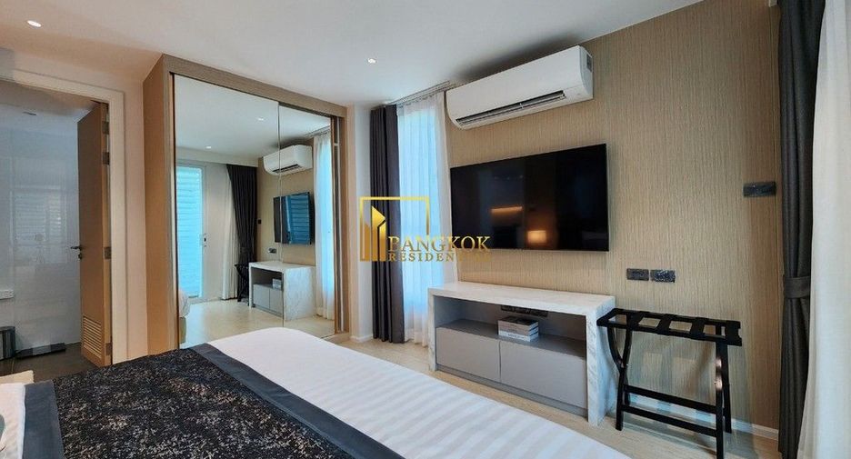 À louer 2 chambres appartement à Watthana, Bangkok