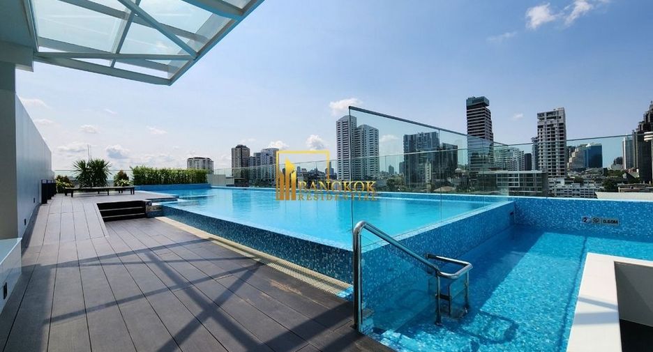 À louer 2 chambres appartement à Watthana, Bangkok