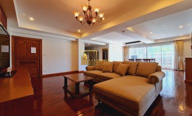 For rent 3 bedrooms apartment in Pathum Wan, Bangkok