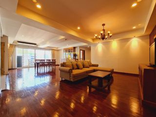 For rent 3 bedrooms apartment in Pathum Wan, Bangkok