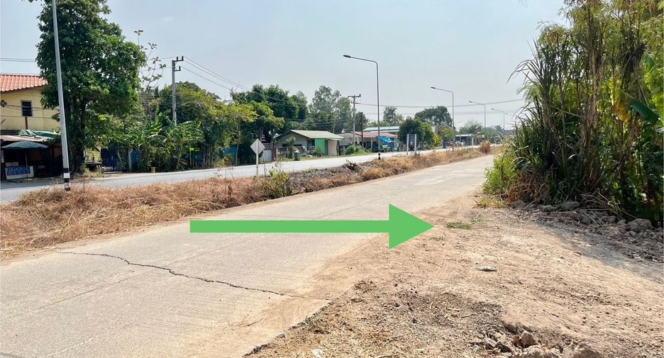 For sale land in Nong Khae, Saraburi