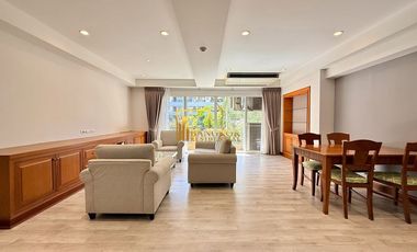 For rent 2 bedrooms apartment in Pathum Wan, Bangkok