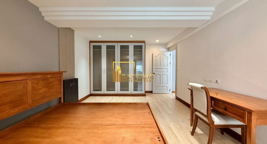 For rent 2 bedrooms apartment in Pathum Wan, Bangkok