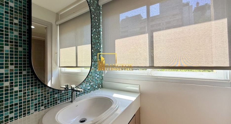 For rent 2 bedrooms apartment in Pathum Wan, Bangkok