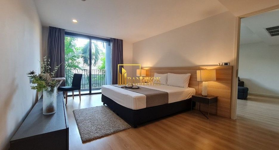 For rent 3 bedrooms apartment in Watthana, Bangkok
