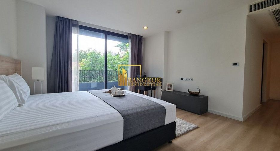 For rent 3 bedrooms apartment in Watthana, Bangkok