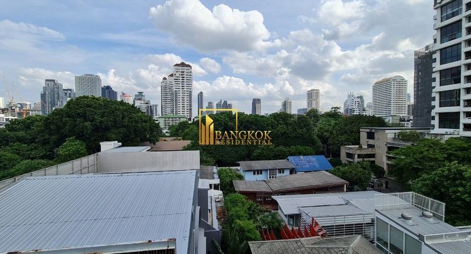 ให้เช่า 3 ห้องนอน อพาร์ทเม้นท์ ใน วัฒนา, กรุงเทพฯ