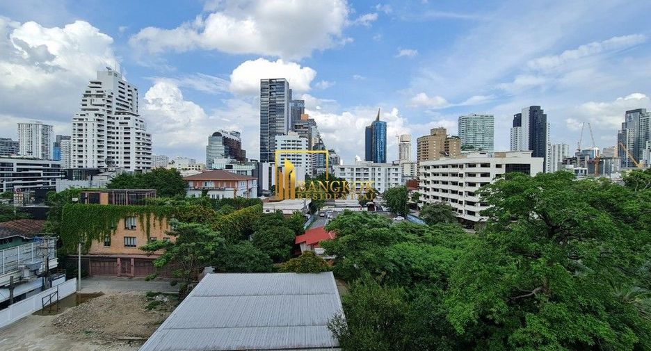 ให้เช่า 3 ห้องนอน อพาร์ทเม้นท์ ใน วัฒนา, กรุงเทพฯ