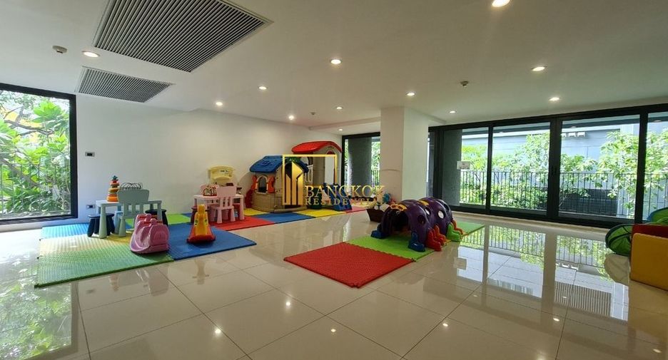 ให้เช่า 3 ห้องนอน อพาร์ทเม้นท์ ใน วัฒนา, กรุงเทพฯ