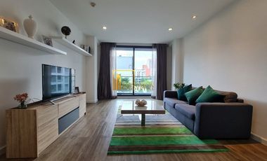 For rent 2 bedrooms apartment in Watthana, Bangkok