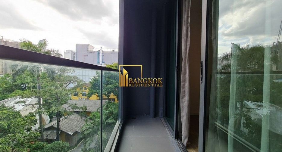 Apartment zur Miete mit 2 Zimmer in Watthana, Bangkok