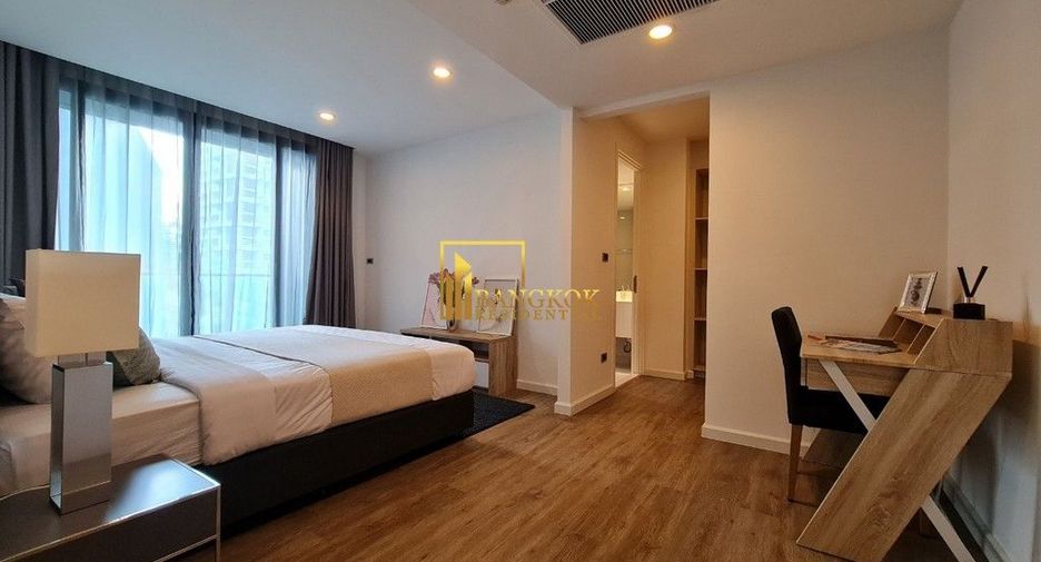 Apartment zur Miete mit 2 Zimmer in Watthana, Bangkok