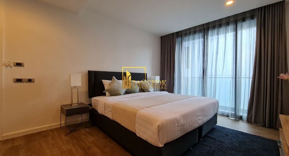 Apartment zur Miete mit 2 Zimmer in Watthana, Bangkok