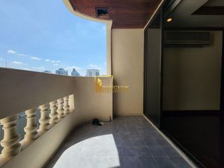 出租 4 卧室 公寓式住宅 在 Watthana, 曼谷