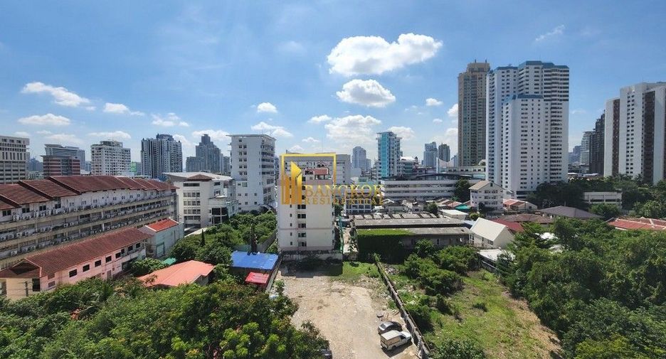 出租 4 卧室 公寓式住宅 在 Watthana, 曼谷