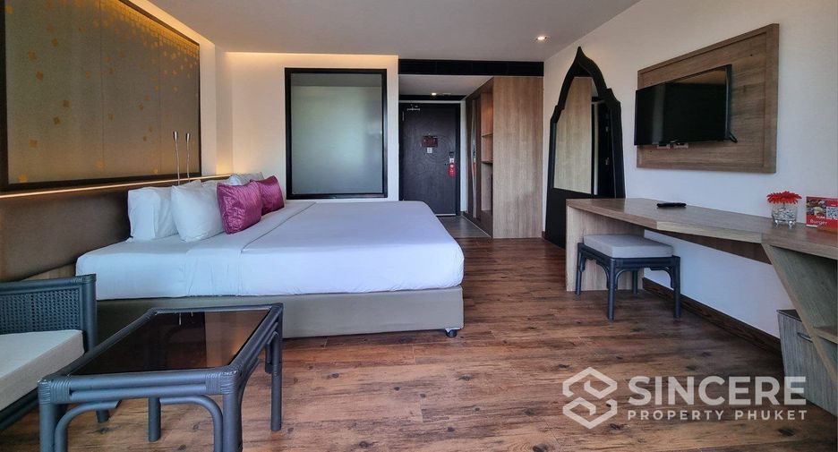 For rent and for sale studio condo in Mueang Phuket, Phuket