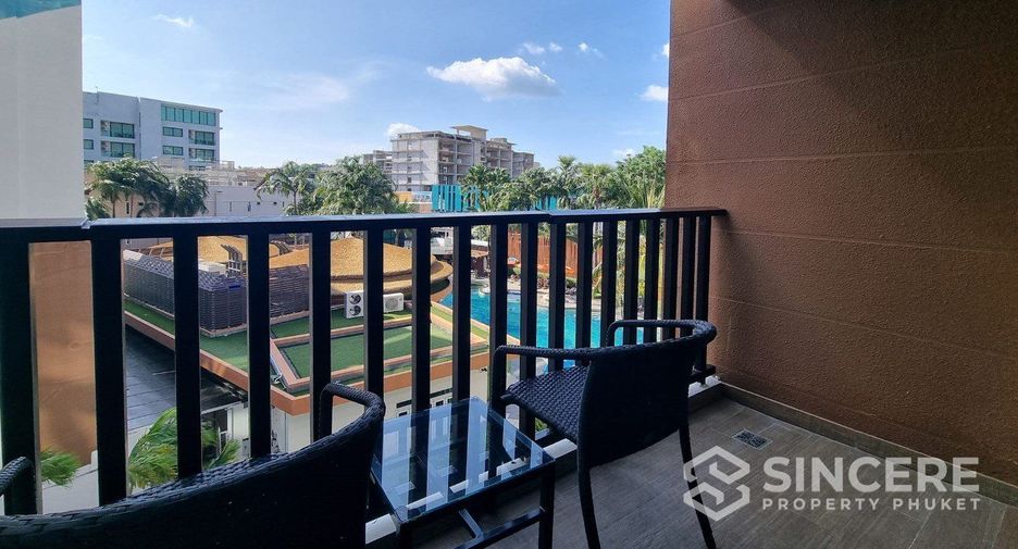 For rent and for sale studio condo in Mueang Phuket, Phuket