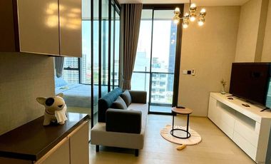 For rent 1 bed condo in Ratchathewi, Bangkok