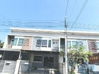 For sale 2 bed townhouse in Mueang Samut Prakan, Samut Prakan