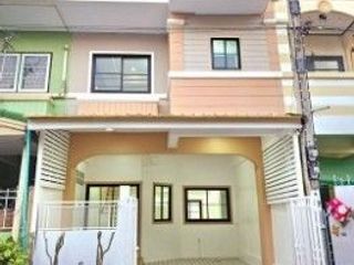 For sale 4 Beds townhouse in Bang Bua Thong, Nonthaburi