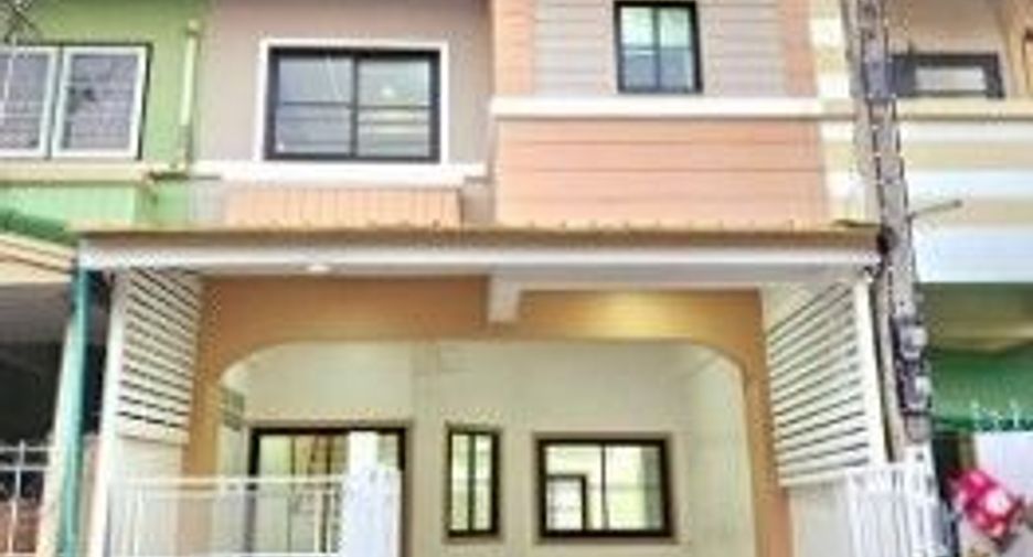 For sale 4 Beds townhouse in Bang Bua Thong, Nonthaburi