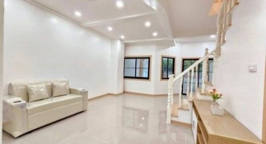 For sale 4 Beds townhouse in Bang Bua Thong, Nonthaburi